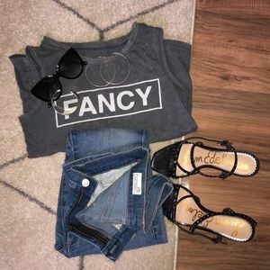 GAP Jeans-Distressed